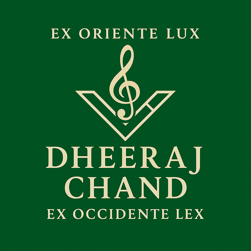 Dheeraj Chand